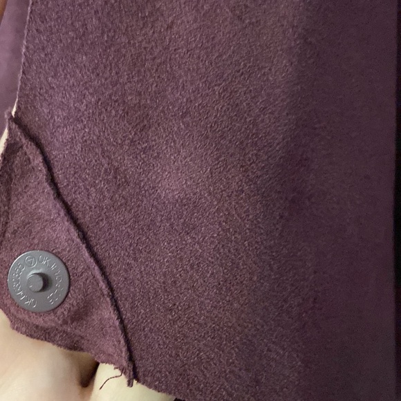 BLANK NYC Jacket size XS very soft and beautiful suede feeling cardigan - Picture 3 of 11